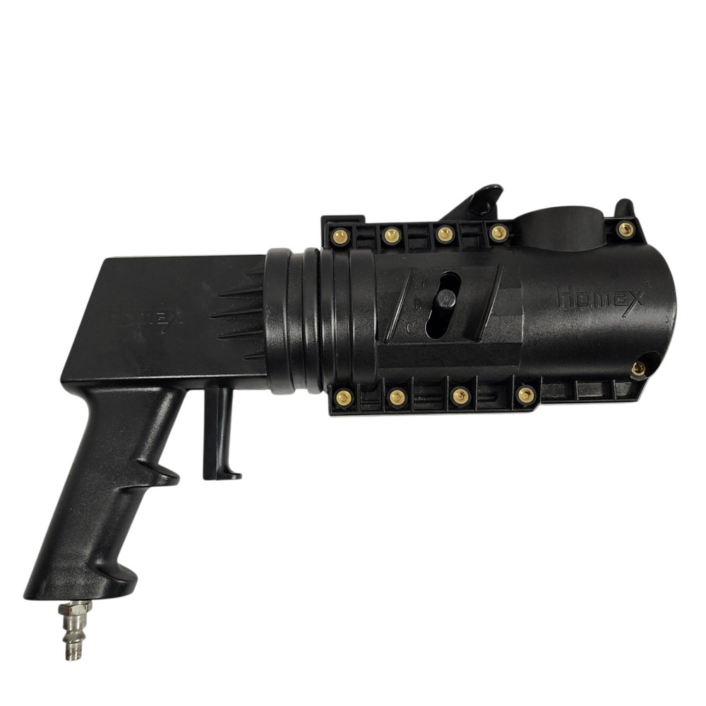 Homax Texture Gun Black Professional Tool